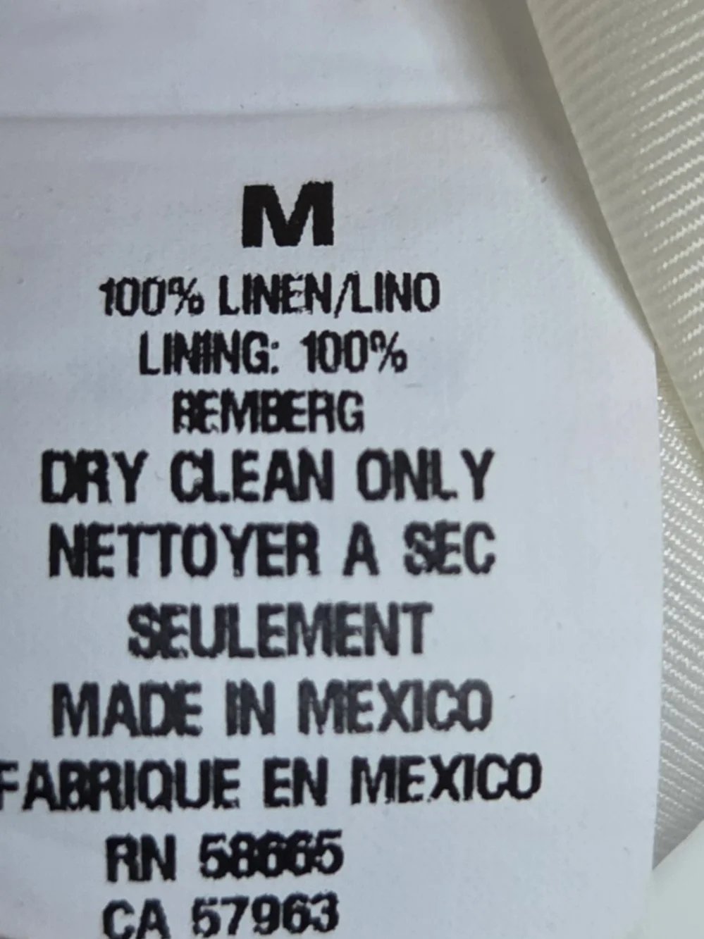 Nordstrom linen men